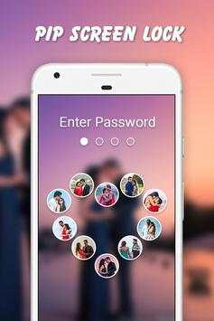 PIP Lock Screen 5 تصوير الشاشة