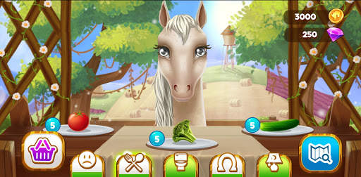 Princess Horse Caring 3 screenshot 3