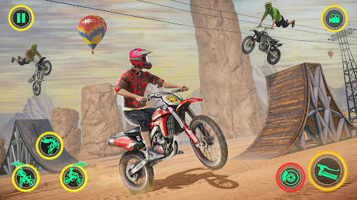 Bike Racing Games - Bike Games screenshot 6