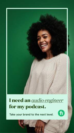 Fiverr - Freelance Service screenshot 1