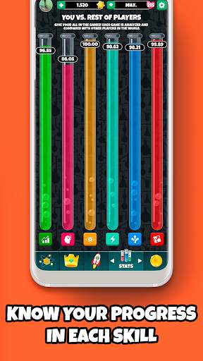 Psicool - Brain games and mental training screenshot 4