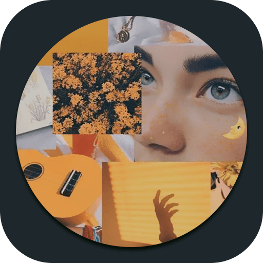 کلاژ و ترکیب عکس حرفه ای ( رایگان ) иконка