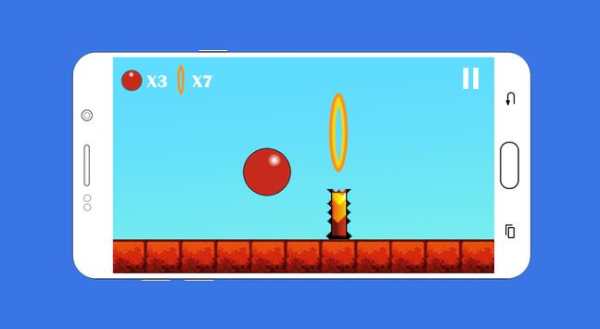 Bounce Classic - Original Game screenshot 2