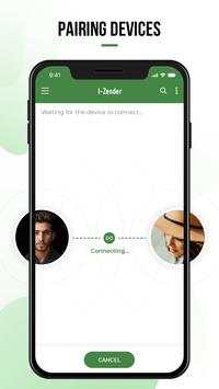 I - ZENDER | File Transfer & Share In screenshot 7