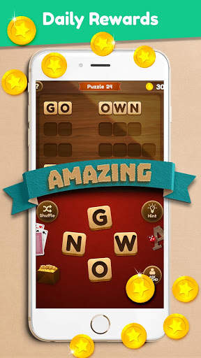 Word Crafty - Offline Word Game screenshot 2
