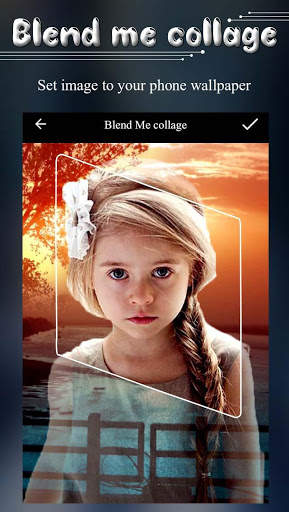 Blend Me - Photo Collage Editor screenshot 5