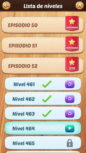 Wordplays : Crucigramas screenshot 6