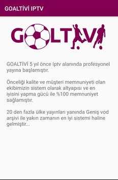 GoalTivi screenshot 2