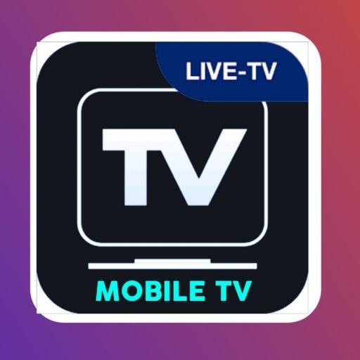 Free Live Tv Mobile App icon