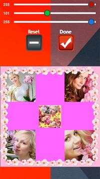 Orchid Photo Collage screenshot 6