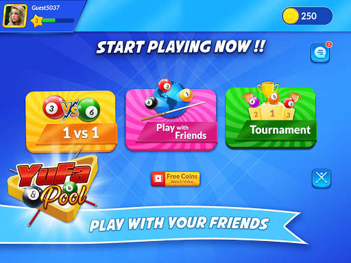 YuFa Pool screenshot 6