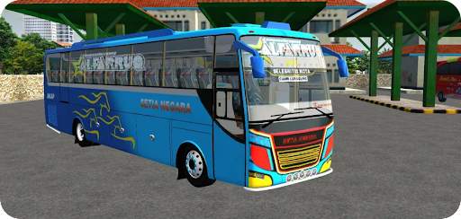 Mod  Bus Simulator BusId screenshot 1