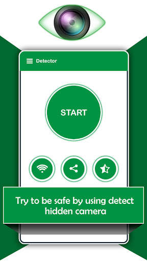 Hidden Device Detector - Hidden Camera Detector   screenshot 2