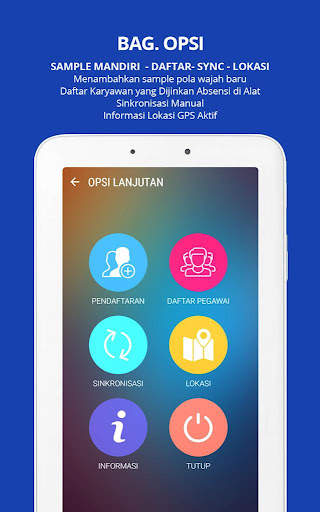 SmartPresence Dcap screenshot 5