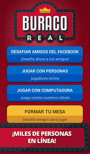 Buraco Real - Juego de Cartas screenshot 12