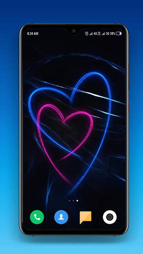 Heart Wallpaper HD screenshot 10