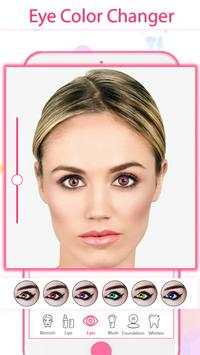 Beauty makeup Photo Camera, beauty plus, face edit screenshot 5