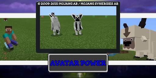 Mod avatar screenshot 1