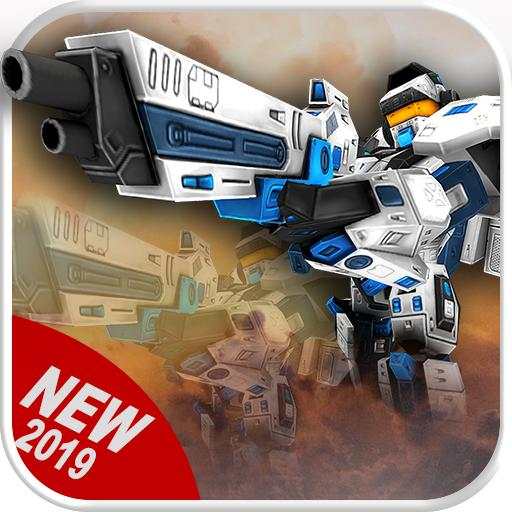 Steel Robot Fighting 2020 1.0