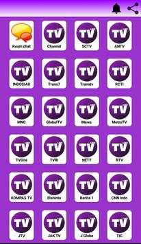 Indonesia TV Live screenshot 2