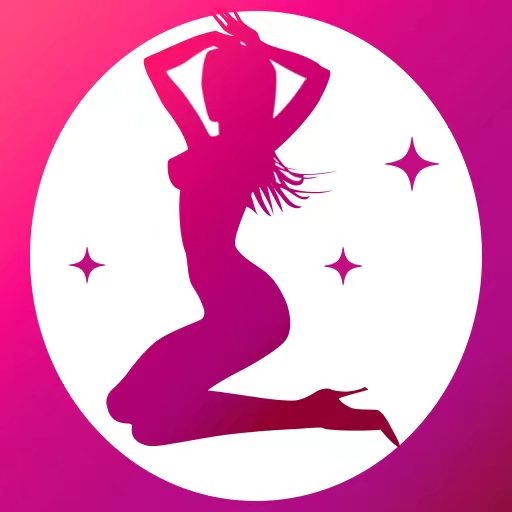ikon VChat video call acak vcs apk