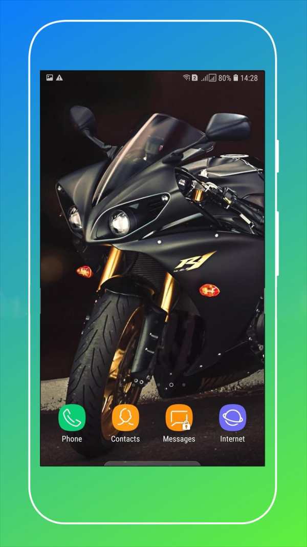 Sport Bike Wallpaper 4K screenshot 16
