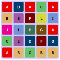 AtoZ Puzzle