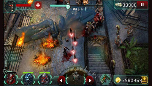 Zombie World War screenshot 7