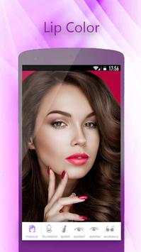 MakeUp Camera - You Makeup Cam screenshot 4