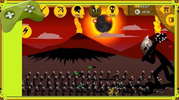 New Stick War Lock Screen HD Wallpapers screenshot 7