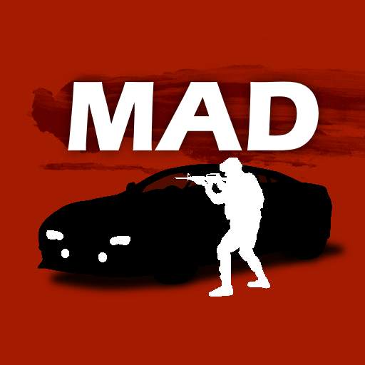 MAD Race Zombie Shooter 0.99.1