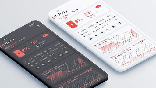 Battery Monitor screenshot 4