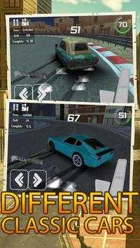 Drift City Classic Car Driving screenshot 4