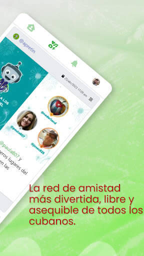 Apretaste: la red de Cuba screenshot 2