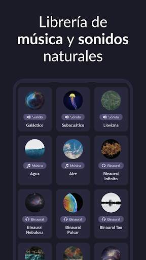 Pura Mente: Meditación screenshot 6