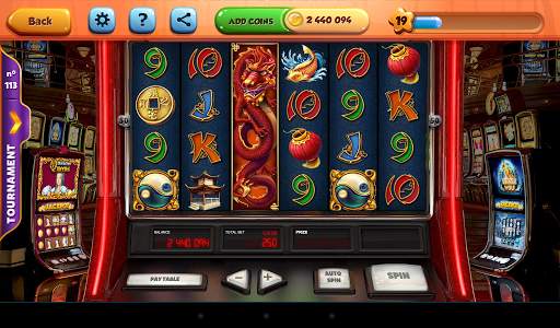 Gold Vegas Casino Slots screenshot 2