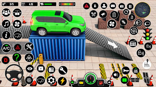 Parking Games - Gadi Wali Game screenshot 2