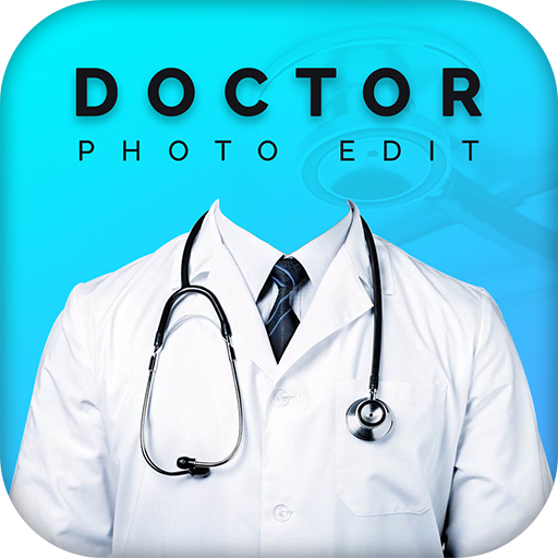 Doctor Photo Suit Editor иконка