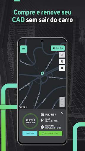 Estapar Zona Azul São Paulo screenshot 5