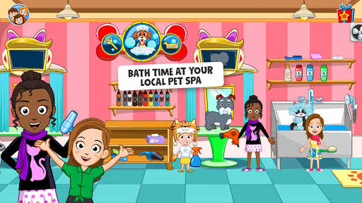 My Town: Pet games & Animals screenshot 10