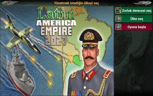Latin Amerika İmparatorluğu screenshot 15