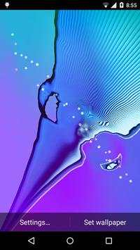Note 5 Live Wallpaper скриншот 3