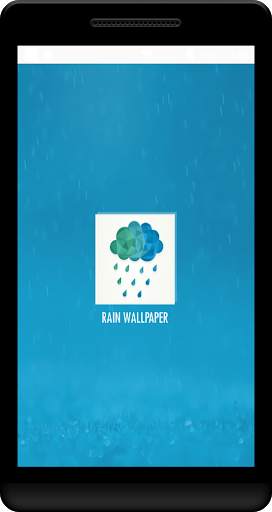 Rain Wallpaper screenshot 1