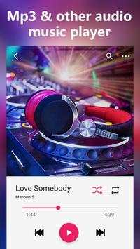 Cool Music Player screenshot 1