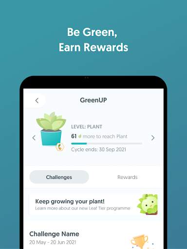 SP: Rethink Green screenshot 12
