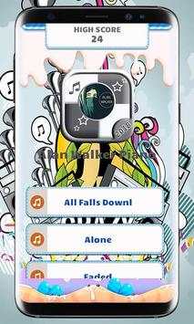 Alan Walker Piano Music screenshot 1