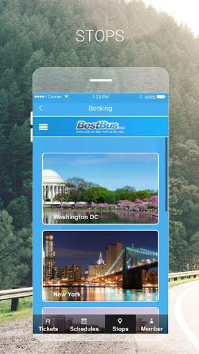 BestBus.com | Bus Ticket App screenshot 3