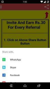 Free Mobile Recharge Daily screenshot 3