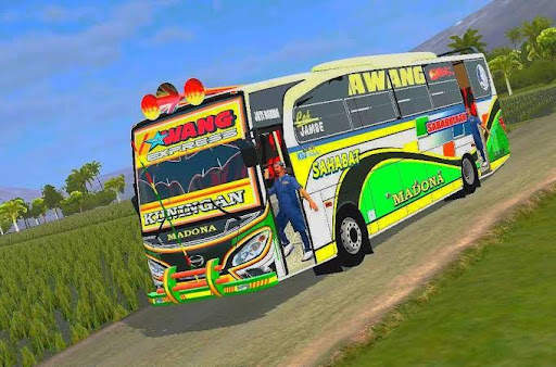 Bus Simulator Indonesia V3.7 screenshot 5