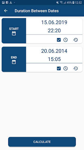 Age & Date Calculator screenshot 7